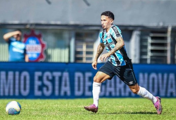 Foto: Lucas Uebel/Grêmio