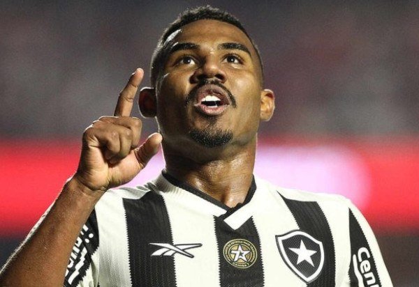 Vitor Silva/Botafogo
