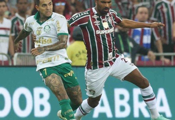 Foto: Cesar Greco/Palmeiras/by Canon