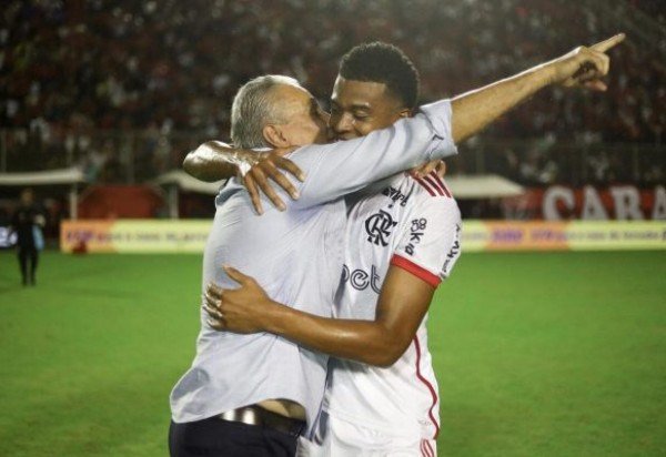 Foto: Gilvan de Souza / CRF