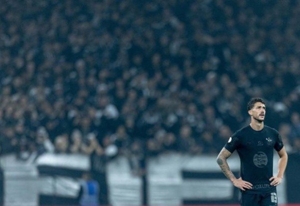 Foto: Rodrigo Coca/Agência Corinthians