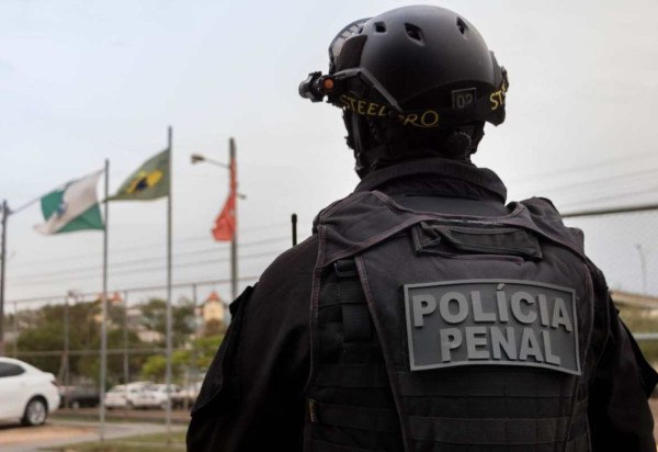 Divulgação/Polícia Penal do Paraná