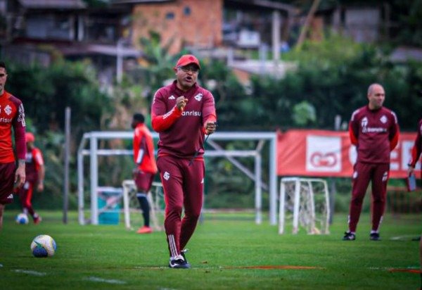 Foto: Ricardo Duarte / Internacional