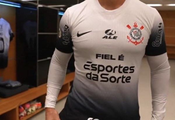 Foto: Reprodução/Corinthians