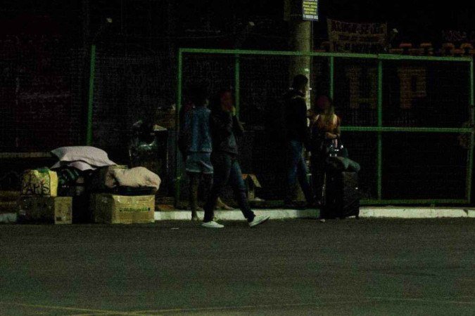  19/07/2024 Cr..dito: Kayo Magalh..es/CB/D.A Press. Cidades. Transporte clandestino. 
    