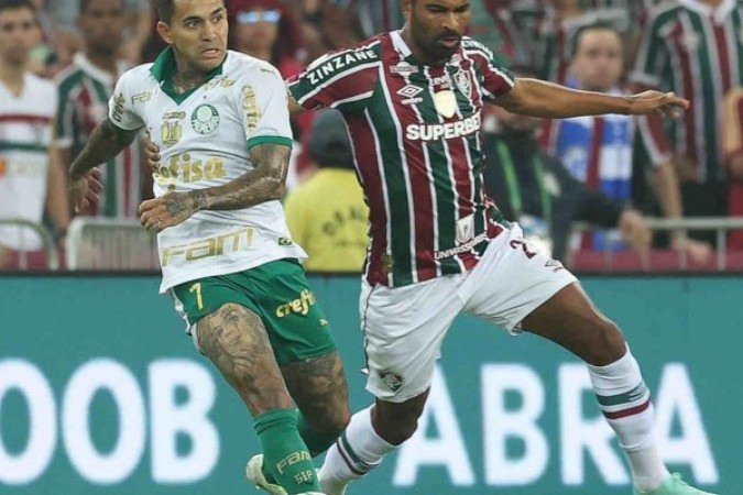 Palmeiras teve desempenho pífio contra os times cariocas - (crédito: Foto: Cesar Greco/Palmeiras/by Canon) Palmeiras teve desempenho pífio contra os times cariocas - (crédito: Foto: Cesar Greco/Palmeiras/by Canon)