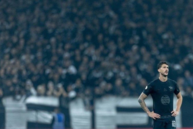 não vença o Grêmio nesta quinta-feira, Timão vai registrar pior primeiro turno de sua história desde que o torneio virou de pontos corridos - (crédito: Foto: Rodrigo Coca/Agência Corinthians) não vença o Grêmio nesta quinta-feira, Timão vai registrar pior primeiro turno de sua história desde que o torneio virou de pontos corridos - (crédito: Foto: Rodrigo Coca/Agência Corinthians)