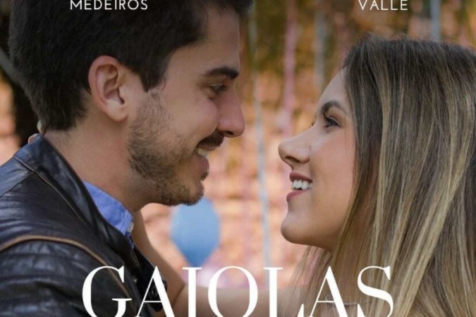 Nova websérie brasiliense Gaiolas estreia no domingo -  (crédito: Reprodução Instagram/@gaiolaswebserie)