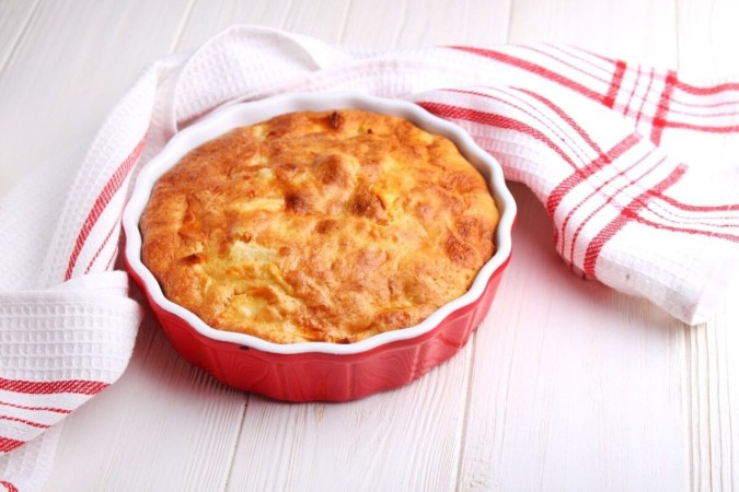 Torta de sardinha (Imagem: alely |  Shutterstock) -  (crédito: EdiCase)