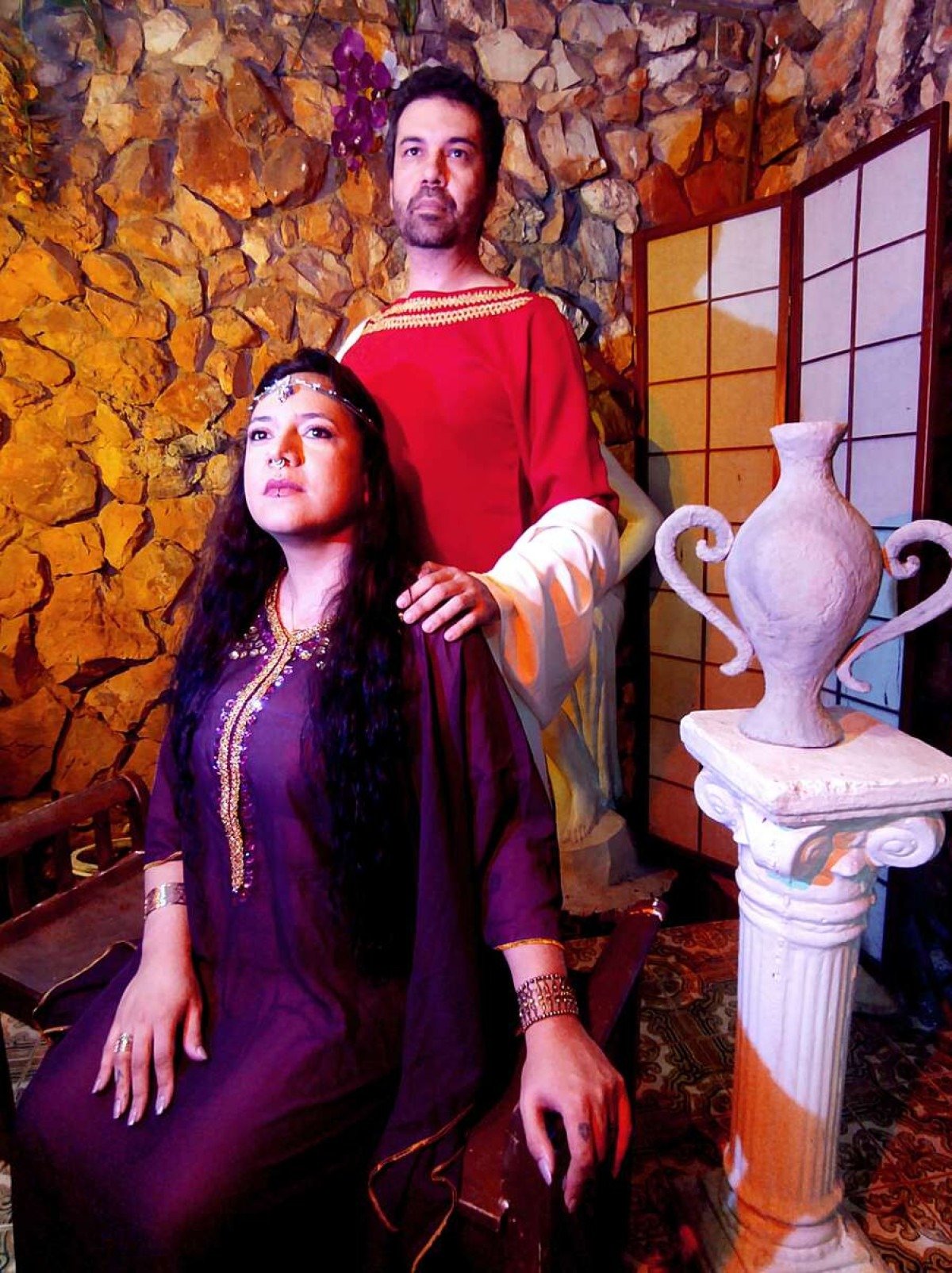 Ópera barroca Dido e Enéas, de Purcell, retorna à Escola de Música 