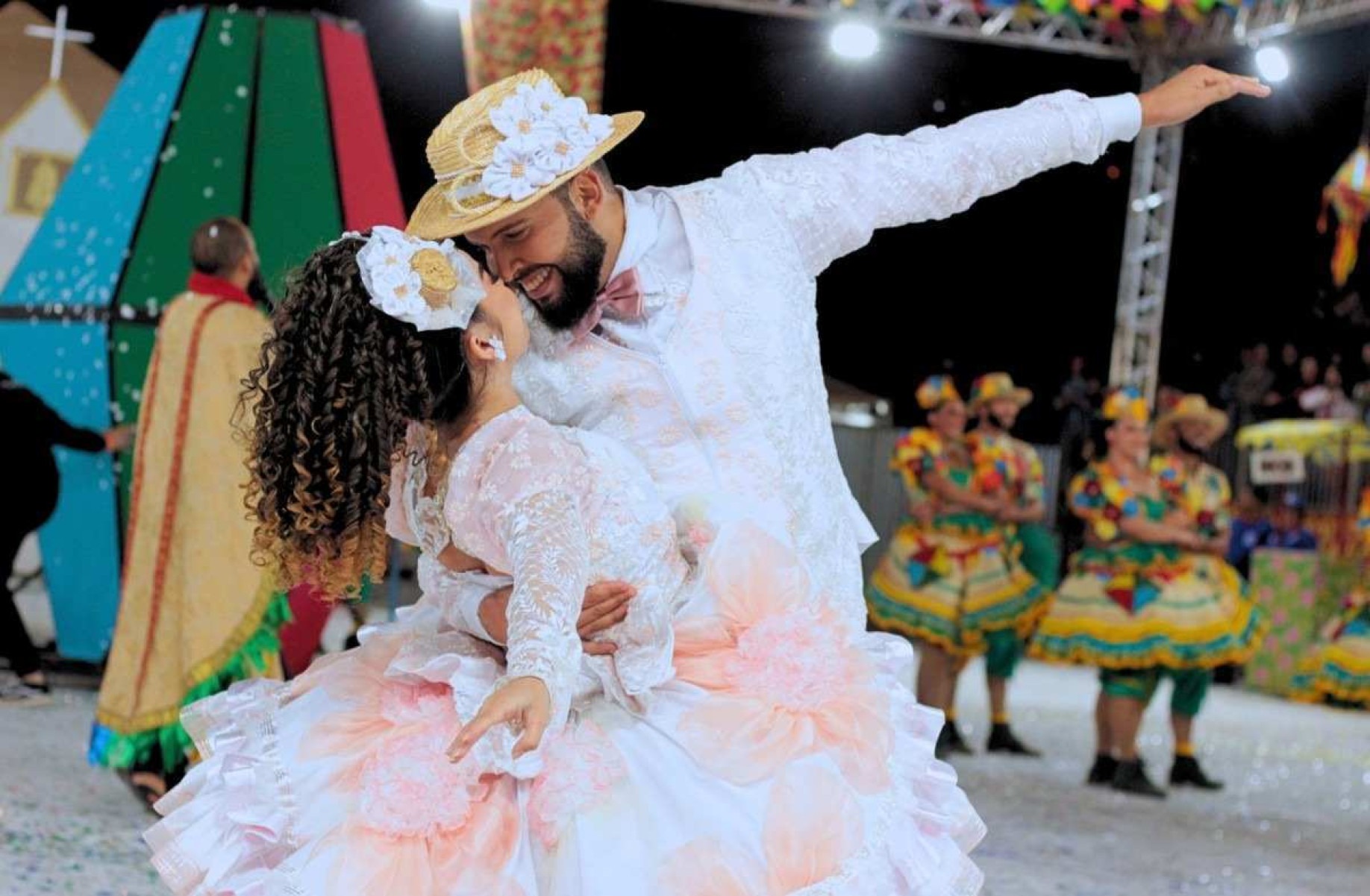 Paixão Cangaço, de Águas Lindas de Goiás