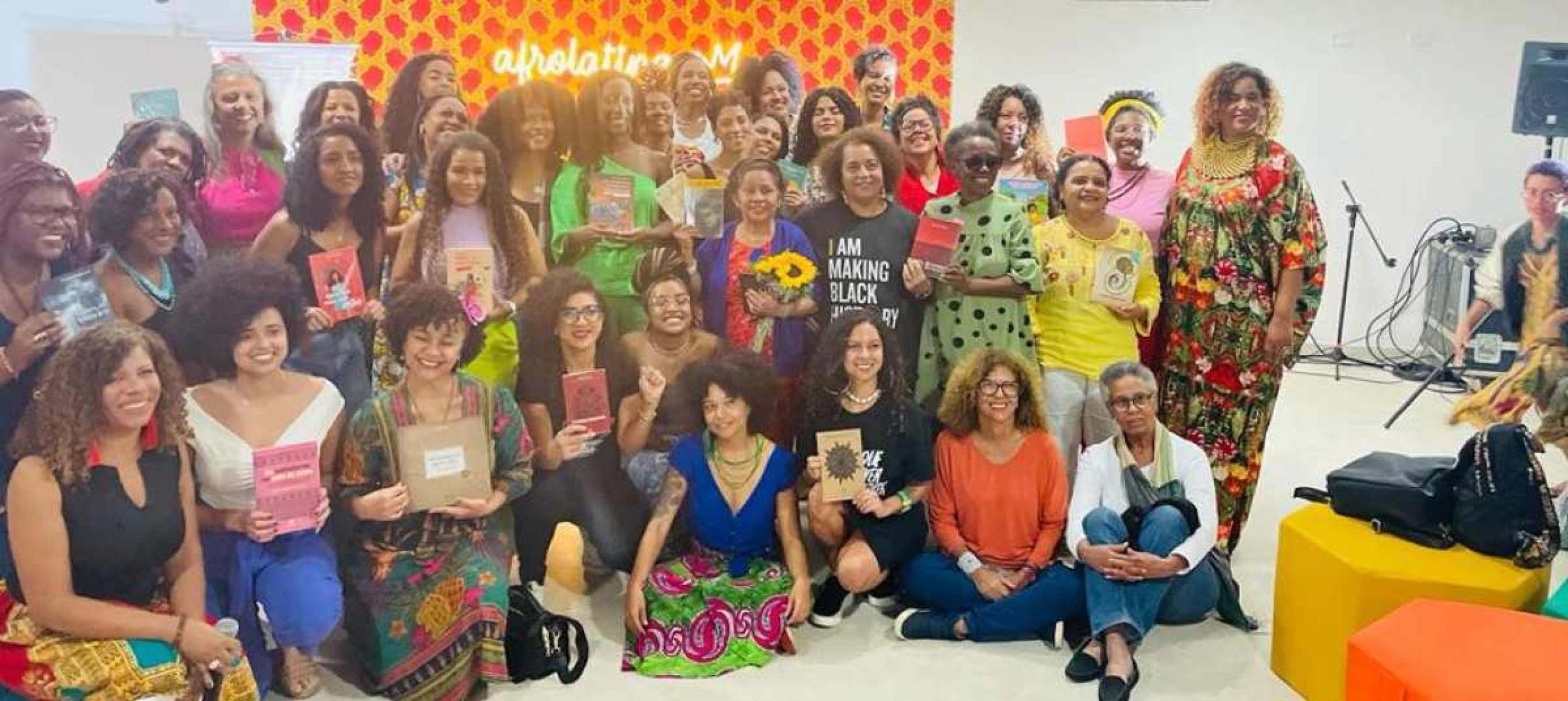 Evento reúne escritoras negras do DF no Museu Nacional