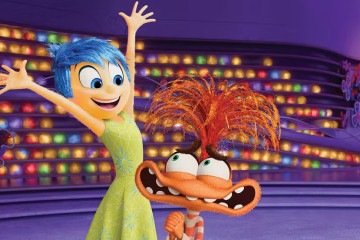"Divertida Mente 2" alcança a maior bilheteria da história da animação - Divulgação Pixar