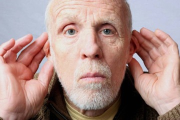A perda auditiva, se não tratada, com  pode ter consequências neurológicas -  (crédito: Reprodução Unsplash)