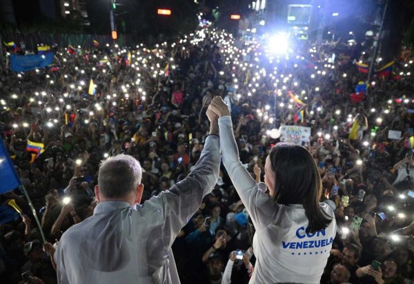 Federico Parra/AFP