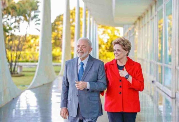 Ricardo Stuckert/Palácio do Planalto