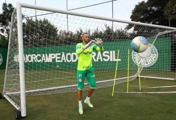 Foto: Cesar Greco/Palmeiras