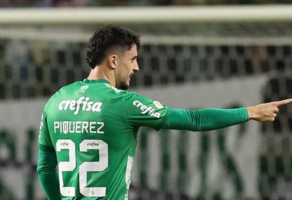 Foto: Cesar Greco/Palmeiras