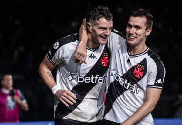 Foto: Leandro Amorim/Vasco