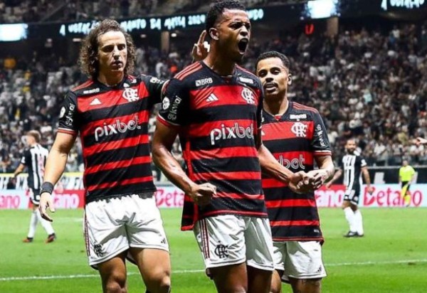 Foto: Divulgação/Flamengo