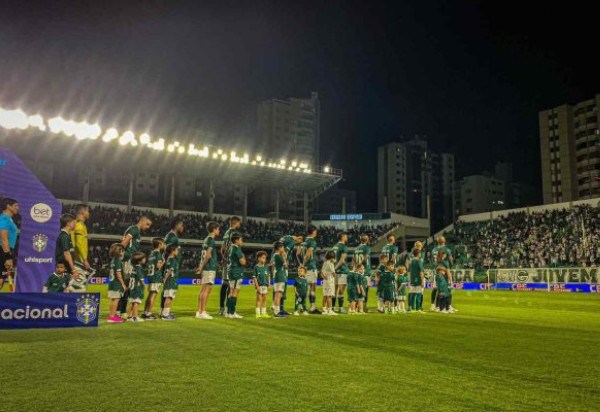 Foto: Divulgação/Goiás