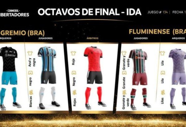 - Foto: Divulgação/Conmebol