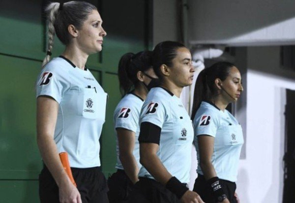 Foto: Staff Images/Conmebol