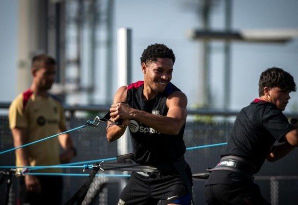 - Foto: Marc Graupera/FC Barcelona