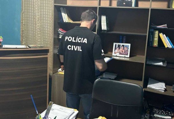 Divulgação/PCDF 