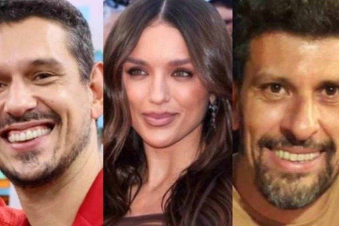 João/Rafa/Milhem - (crédito: Divulgação/Redes Sociais) João/Rafa/Milhem - (crédito: Divulgação/Redes Sociais)