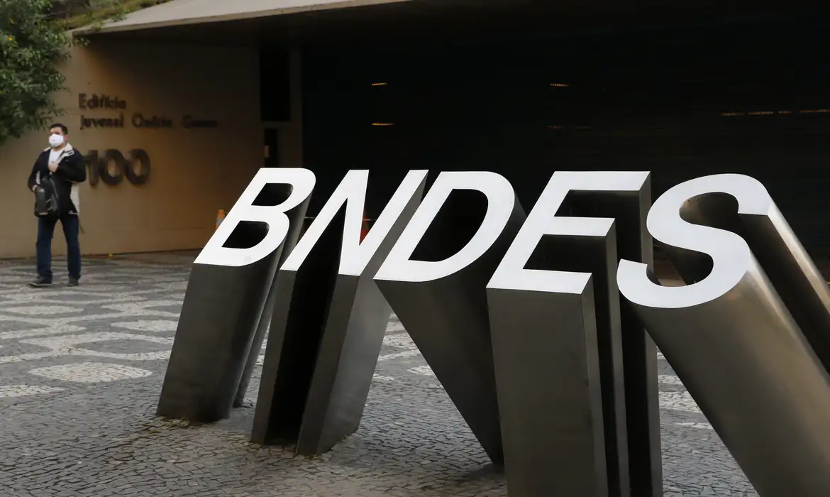 Inscrições para o concurso do BNDES já estão abertas -  (crédito: EBC)