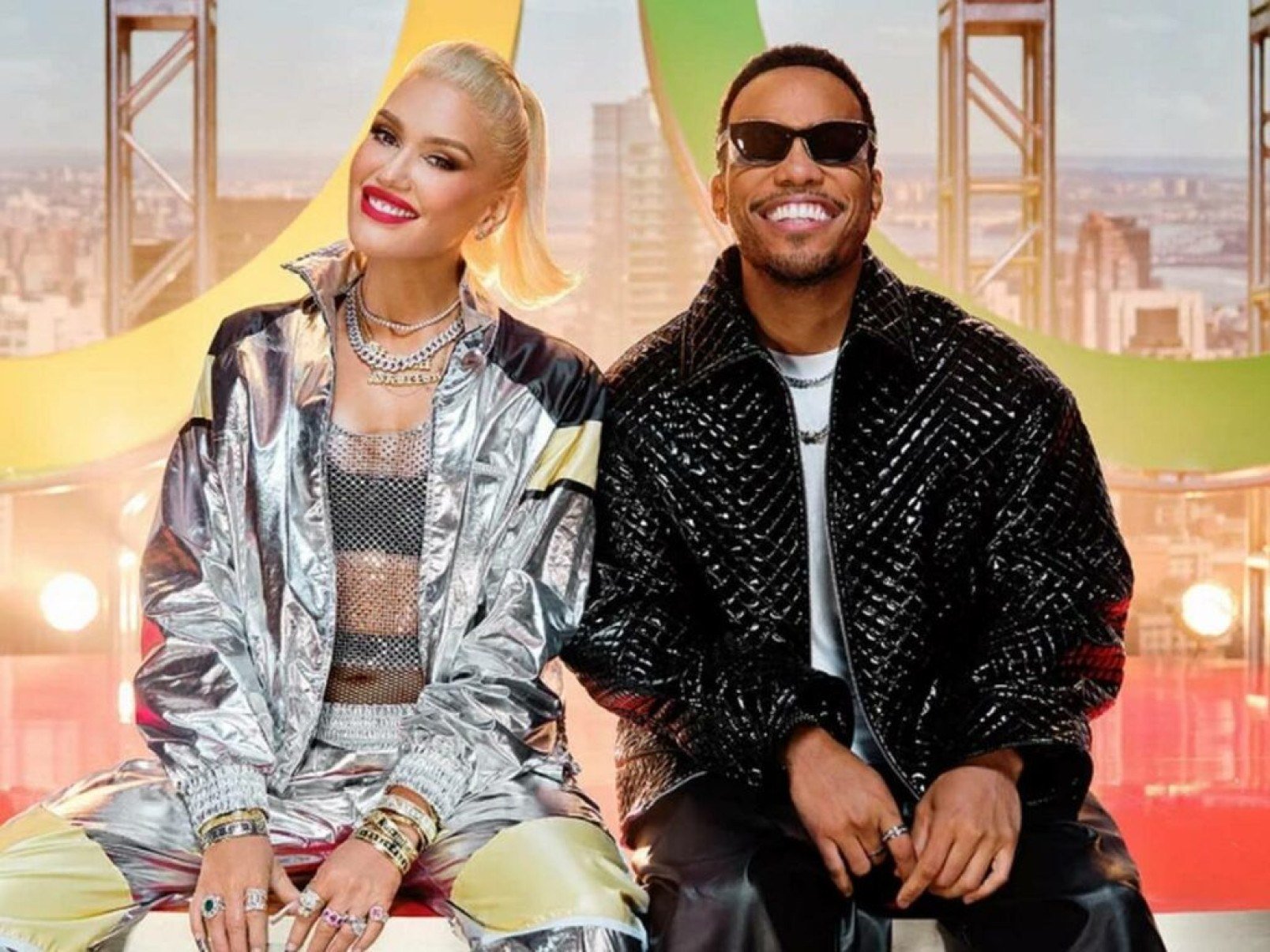 Qual é a música tema das Olimpíadas de Paris 2024?