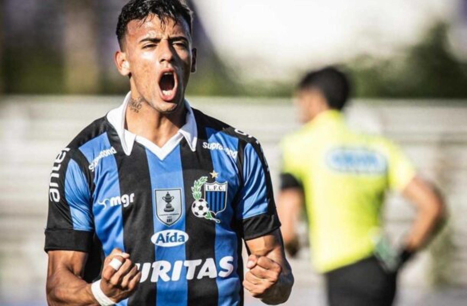Bahia confirma contratação de Luciano Rodríguez, maior compra do Nordeste