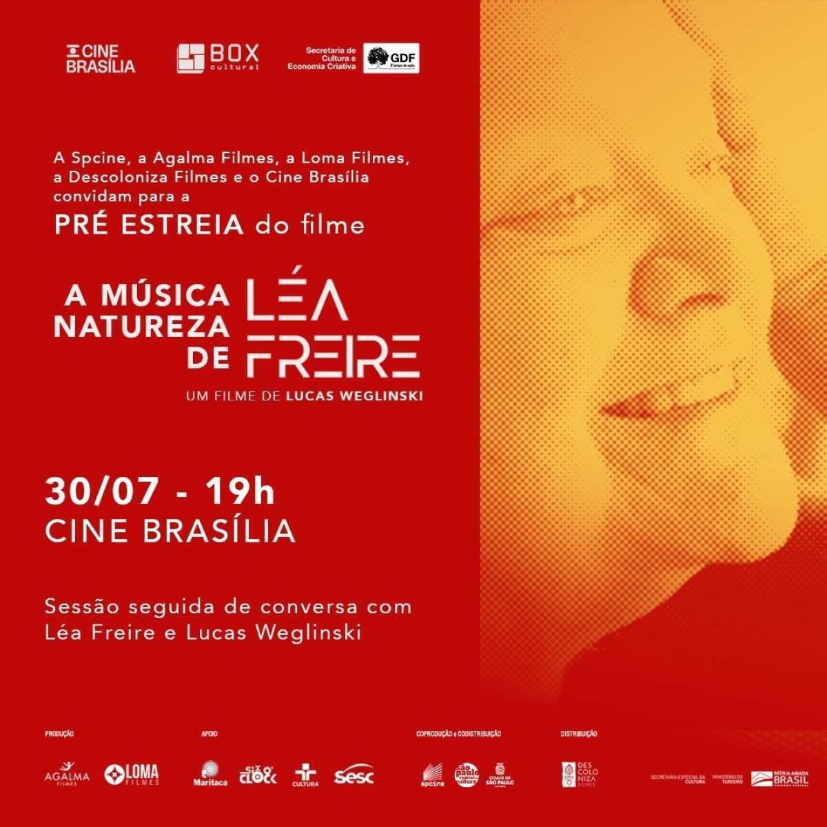 Documentário sobre Léa Freire conta a trajetória de luta da compositora