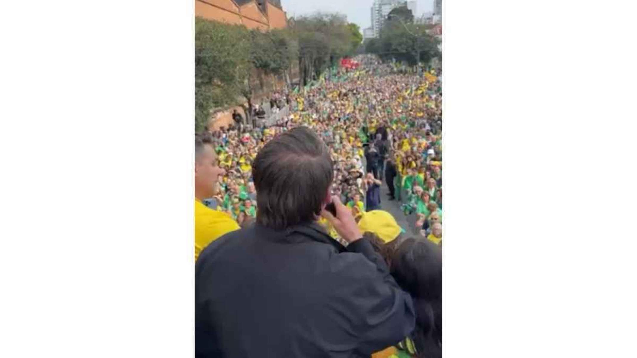 Bolsonaro : 