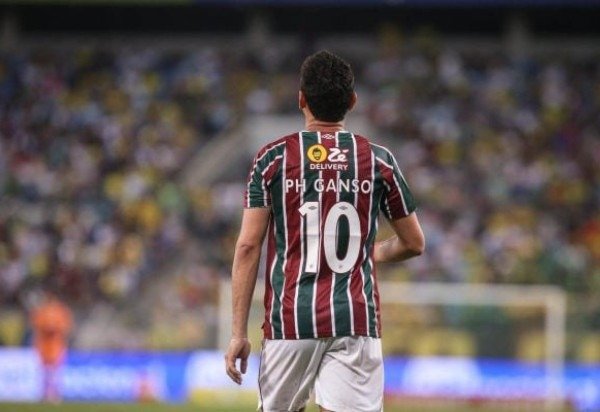  - Foto: Lucas Merçon/Fluminense