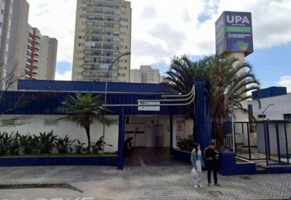 UPA Baeta Neves - Reprodução/Google Street View