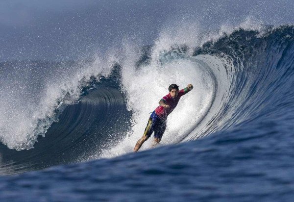 Ed Sloane / POOL / AFP
