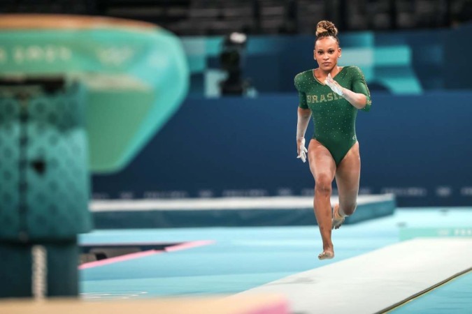 Assim como Daiane dos Santos e Simone Biles, a primeira medalhista olímpica da ginástica artística do país pode estar prestes a apresentar o 