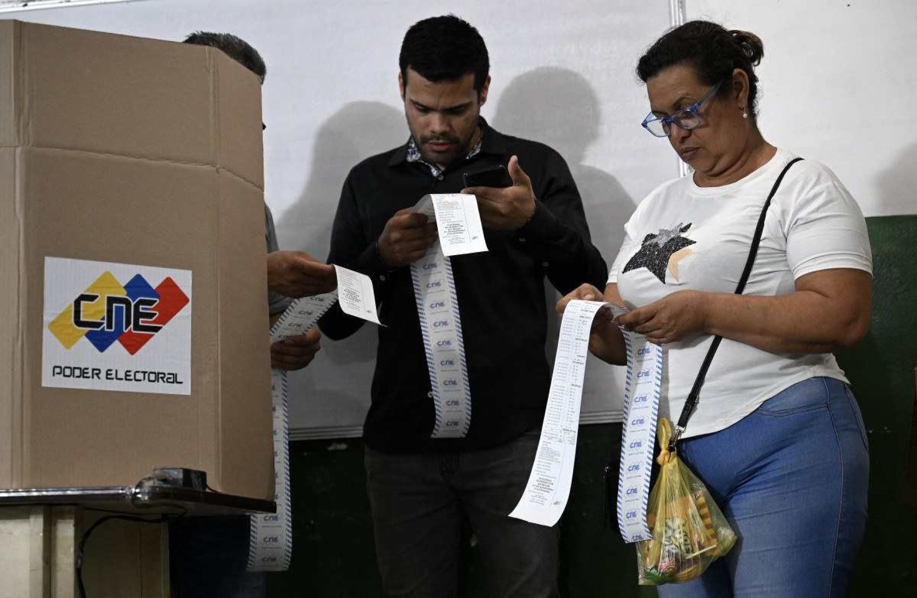 Onde estão as atas?