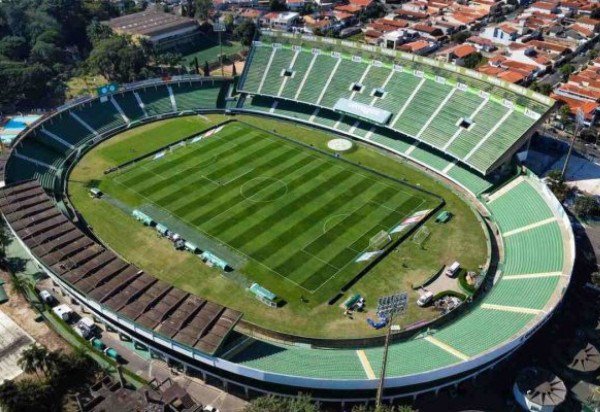 Foto: Raphael Silvestre/Guarani FC