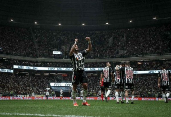 Foto: Pedro Souza / Atlético