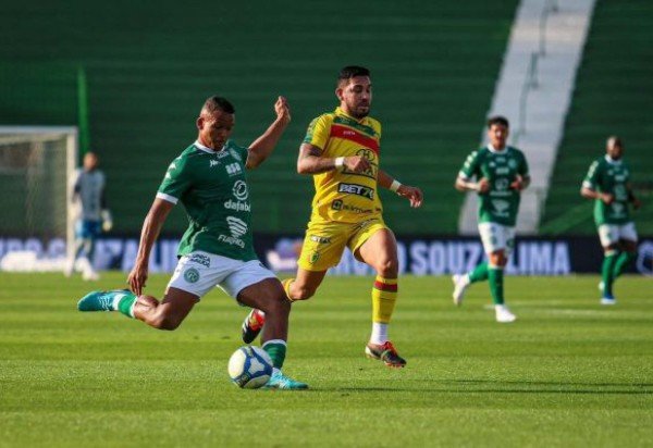 Foto: Raphael Silvestre/GuaraniFC