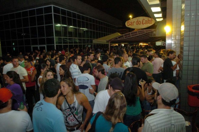 O bar foi ponto de encontro dos brasilienses nos anos 2000