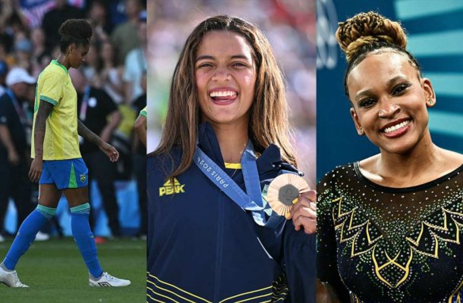 O dia do Brasil nos Jogos Olímpicos (28/7): Primeiras medalhas e show de Rebeca