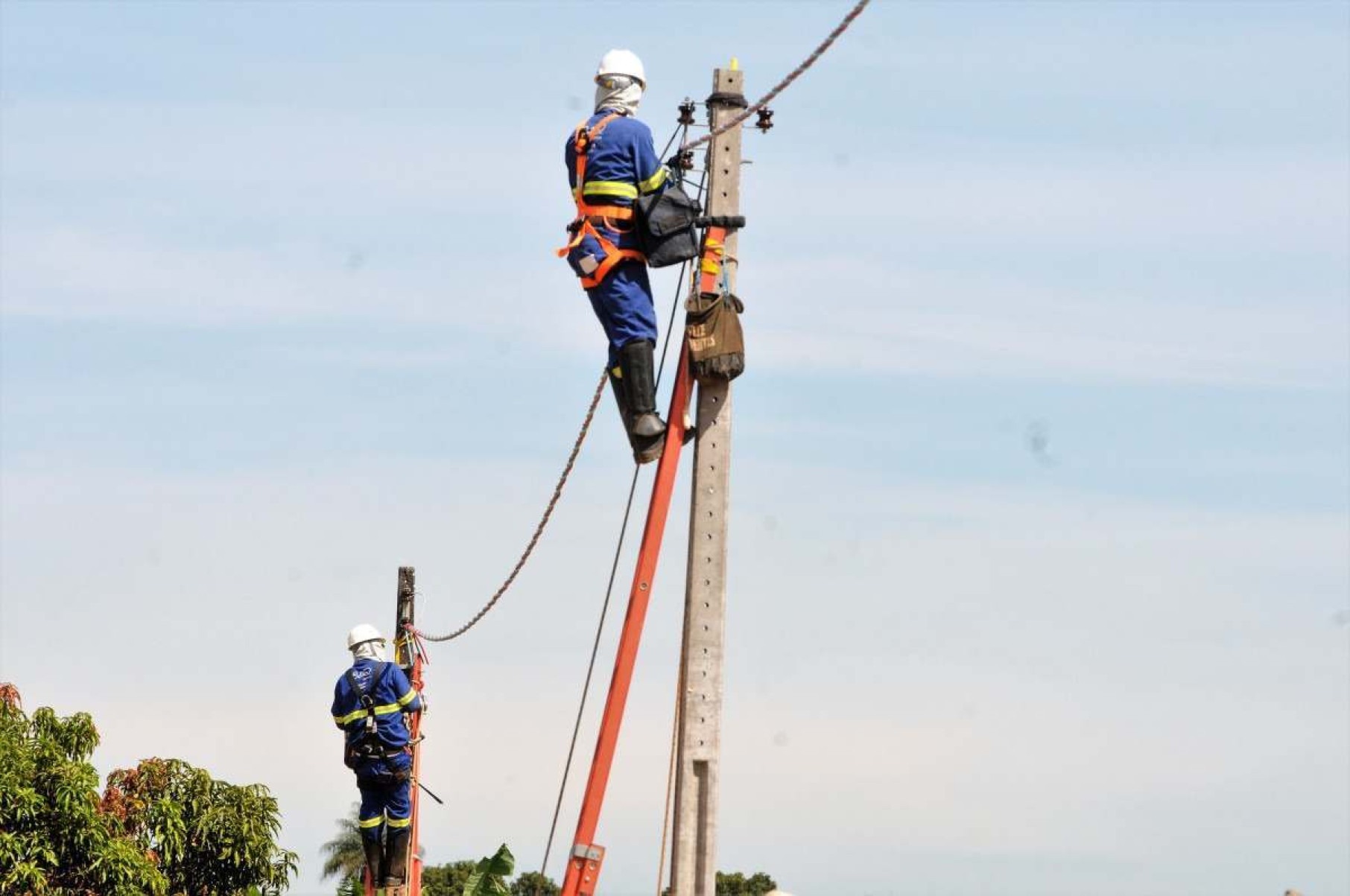 Quatro regiões do DF enfrentam corte energia nesta quinta-feira (19/12)