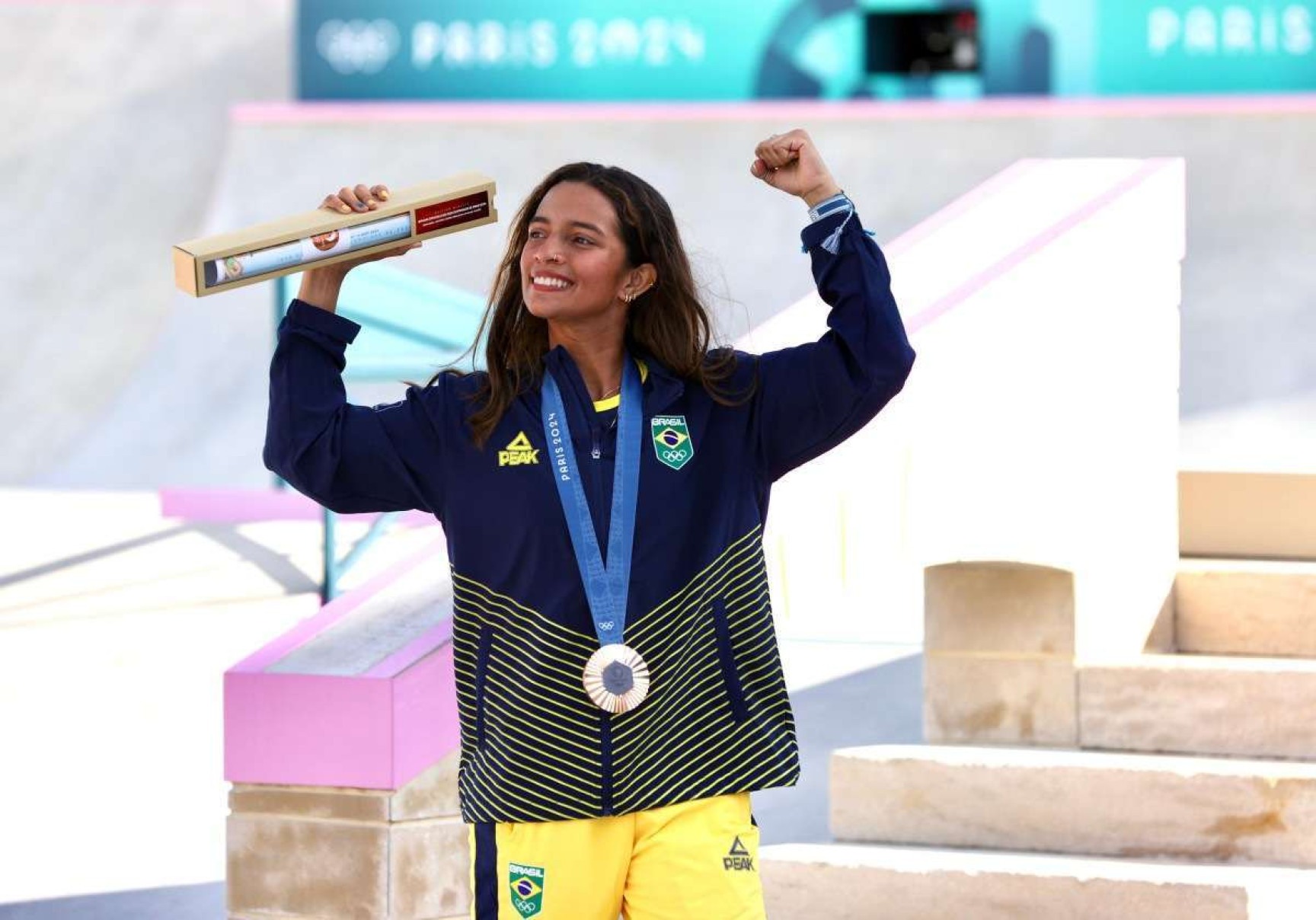 Rayssa Leal não recebe Bolsa Atleta de R$ 410; benefício é de R$ 15 mil