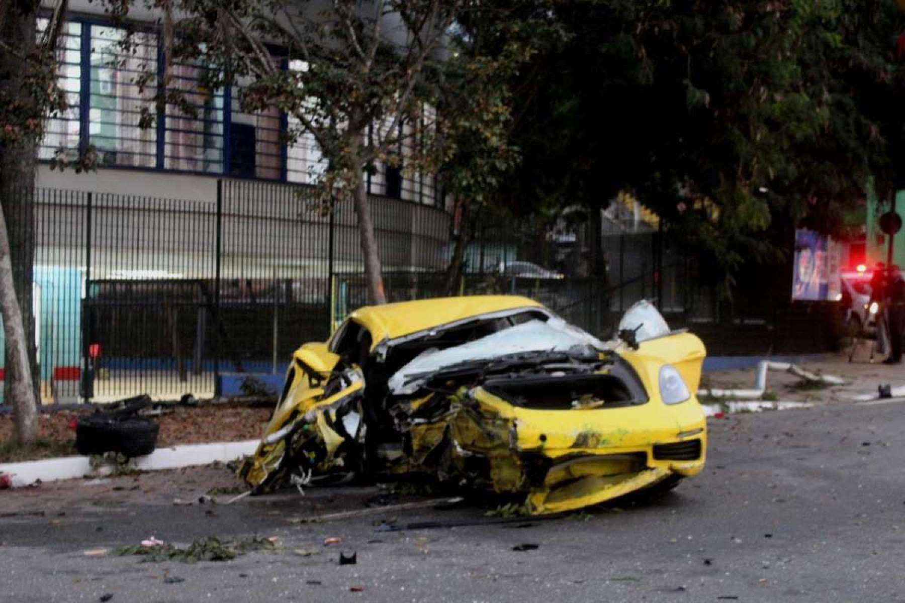 Quem é o motorista da Porsche que matou motociclista em São Paulo