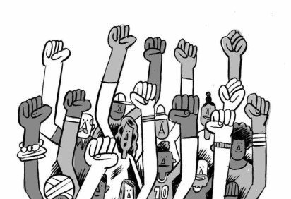 Em apoio à medida, a associação civil sem fins lucrativos Educação e Cidadania de Afrodescendentes e Carentes (Educafro Brasil) enviou uma carta aberta ao Congresso Nacional na última terça-feira (19/5) -  (crédito: Gomez)