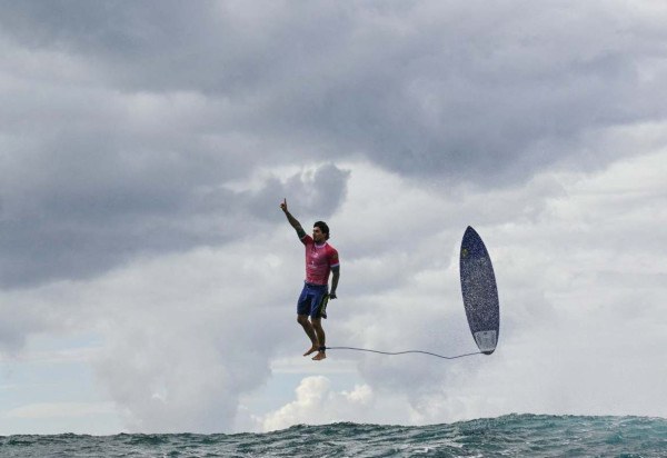 Jerome Brouillet/AFP   